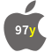 Aplicativo 97y para iOS