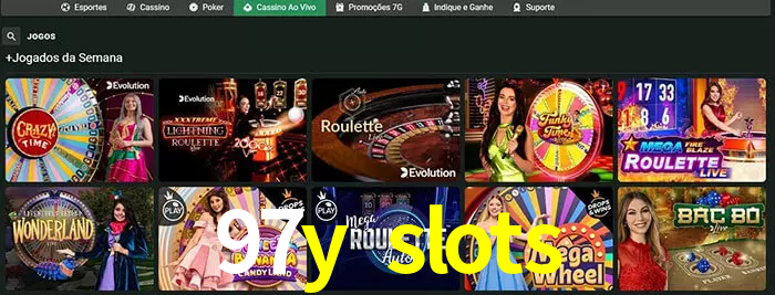 97y slots bet
