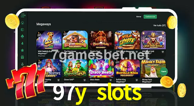 97y slots aplicativo
