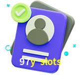 Tornar-se um membro do 97y slots é muito simples