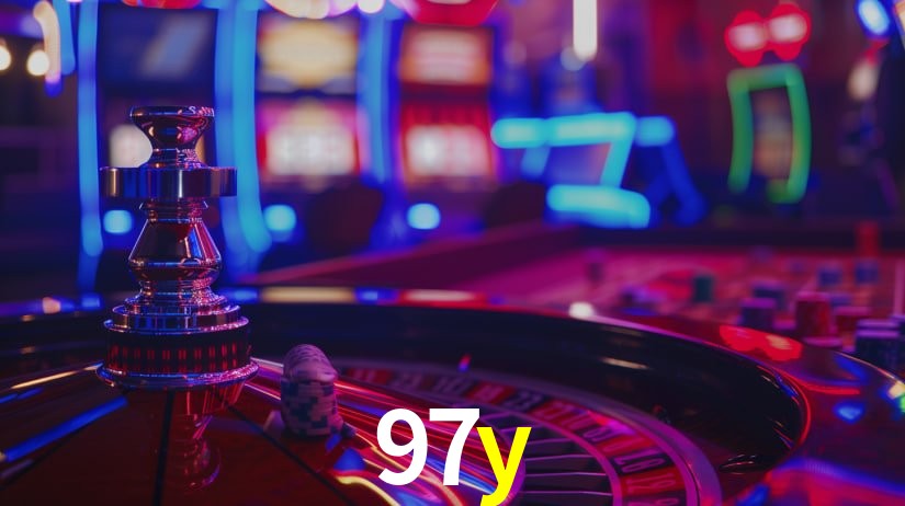 97y: Jogos de Caça-Níqueis-Altas Recompensas, Roleta-Velocidade, Blackjack-Desafios Máximos