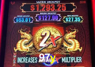 Descubra a Magia dos Jogos de Arcade no 97y