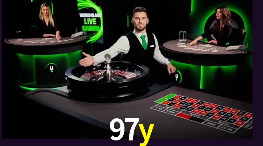 Desvendando o Mundo dos Jogos Virtuais na 97y