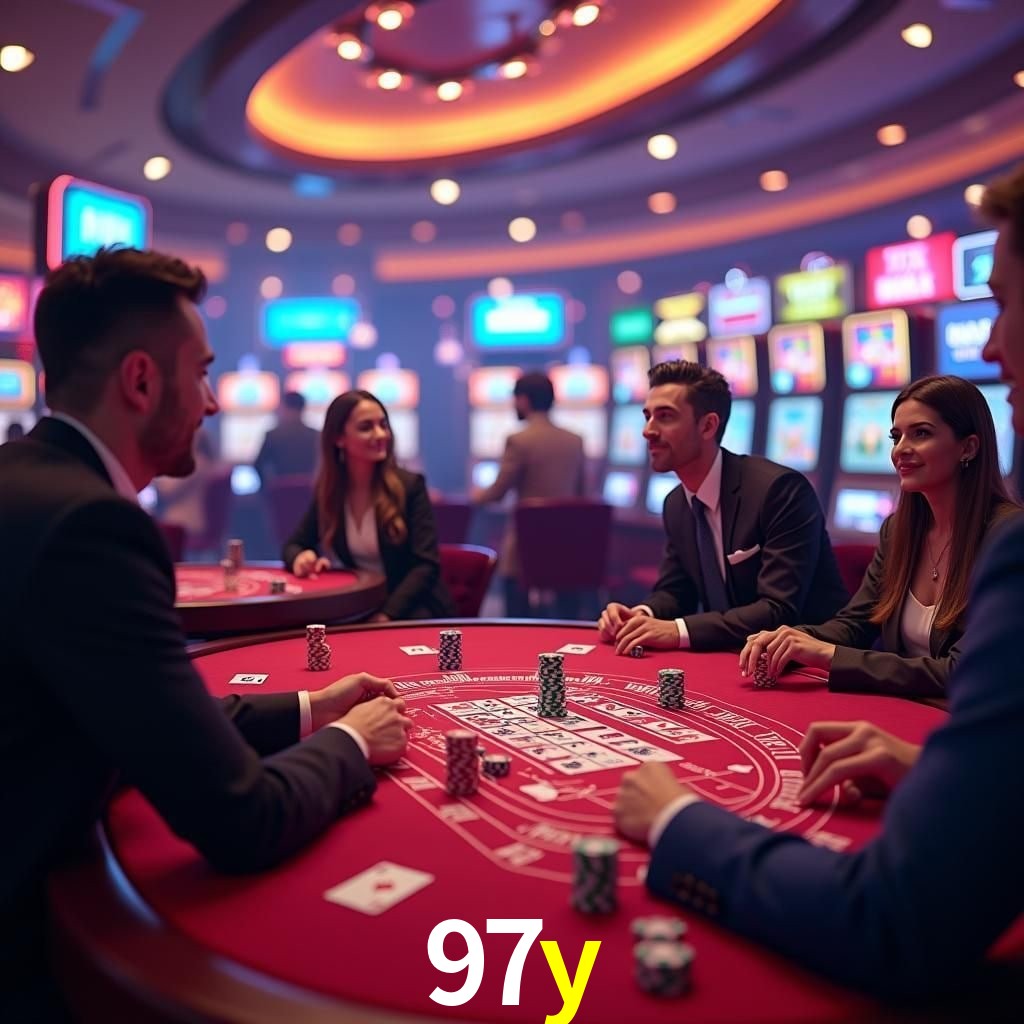 Casino Ao Vivo 97y