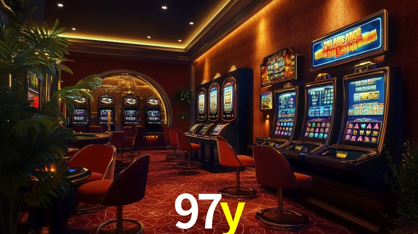 APP oficial da 97y para mobile